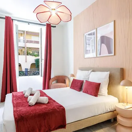 Appartement Ambiance Douce Et Elegante A Liberation