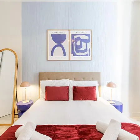 Ambiance Douce Et Elegante A Liberation