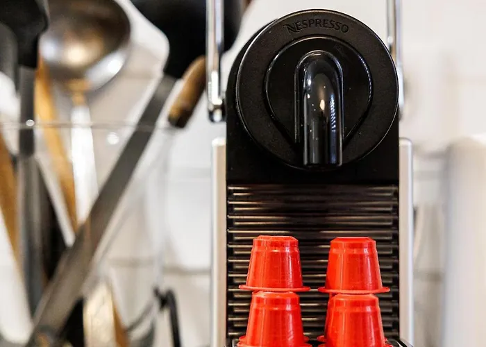 Ambiance Douce Et Elegante A Liberation Appartement