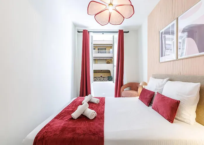 Ambiance Douce Et Elegante A Liberation