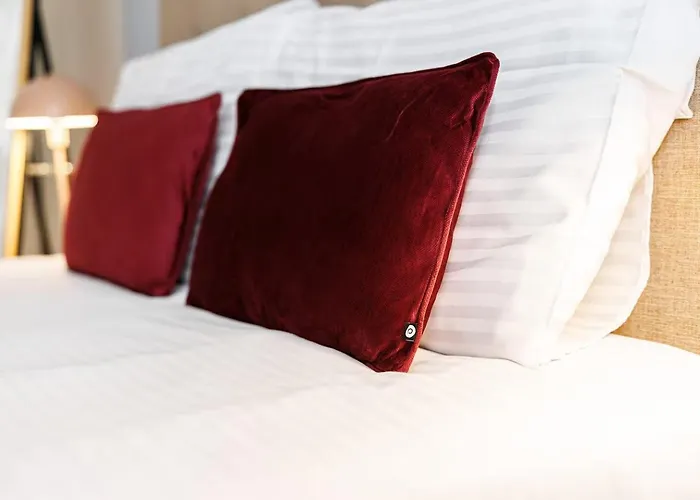 Appartement Ambiance Douce Et Elegante A Liberation *