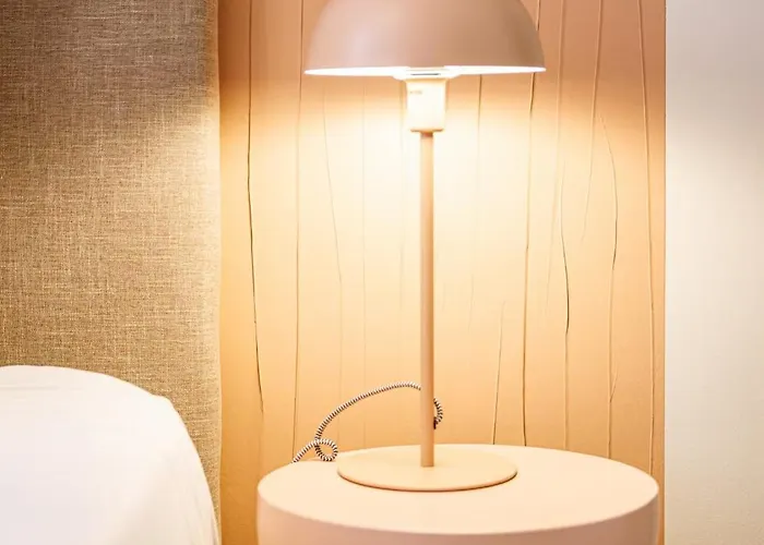 Ambiance Douce Et Elegante A Liberation Appartement Nice