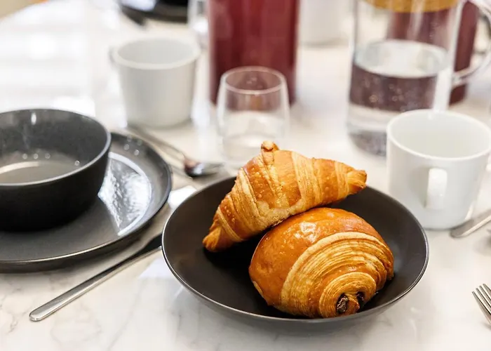 Ambiance Douce Et Elegante A Liberation *