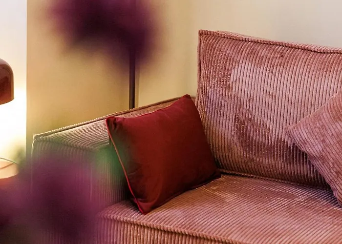 Ambiance Douce Et Elegante A Liberation *