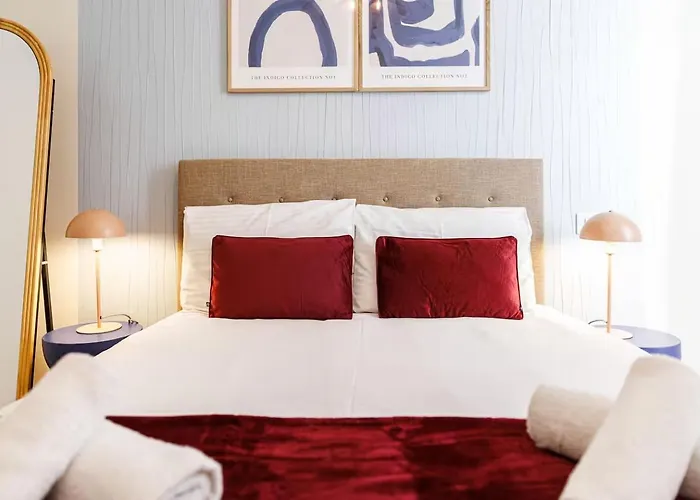 Apartment Ambiance Douce Et Elegante A Liberation