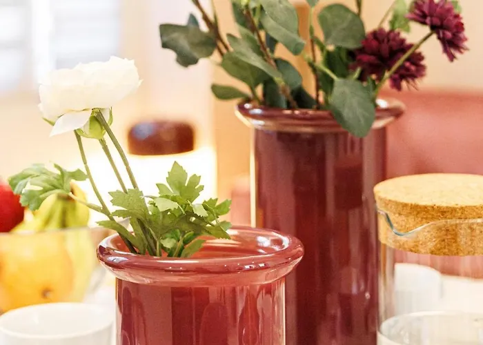 Ambiance Douce Et Elegante A Liberation Апартаменты