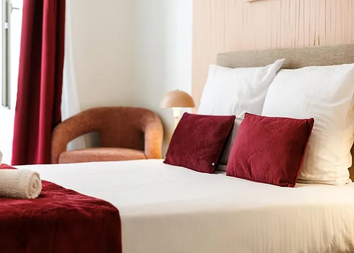 Ambiance Douce Et Elegante A Liberation * Ницца