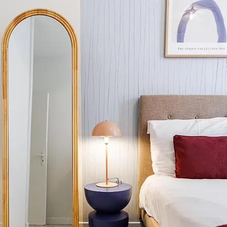 Apartment Ambiance Douce Et Elegante A Liberation *